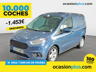 Imagen de FORD Transit Courier Van 1.5TDCi Limited 100