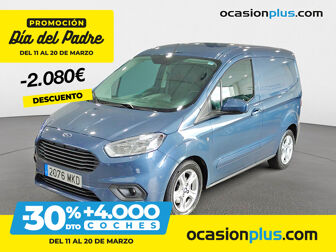 Imagen de FORD Transit Courier Van 1.5TDCi Limited 100