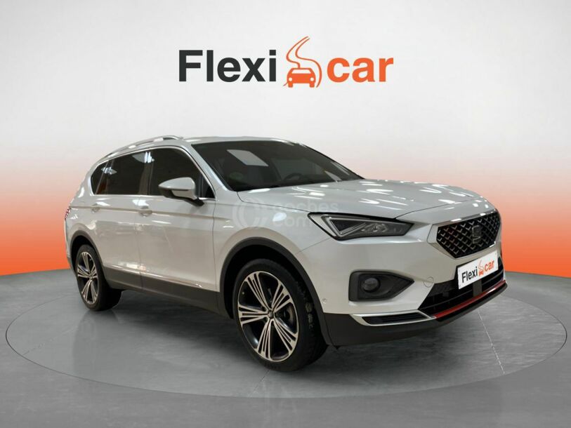 Foto del SEAT Tarraco 2.0TDI S&S Xcellence 150