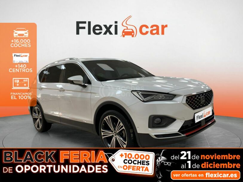 Foto del SEAT Tarraco 2.0TDI S&S Xcellence 150