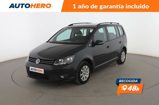 VOLKSWAGEN Touran (1.6 TDI Edition BlueMotion) en Madrid