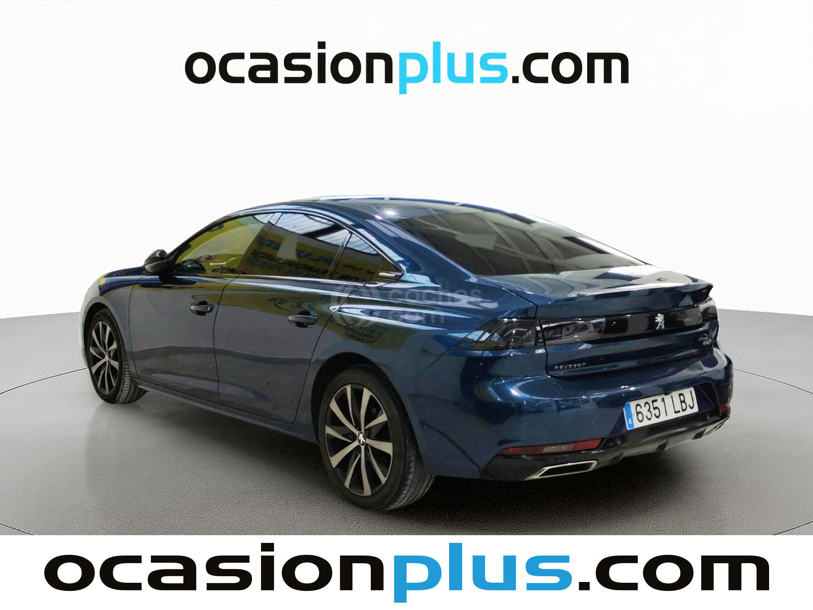 Foto del PEUGEOT 508 1.5BlueHDi S&S GT Line EAT8 130