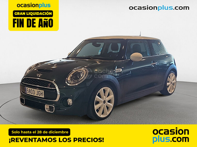 Foto del MINI Mini Cooper S Aut.