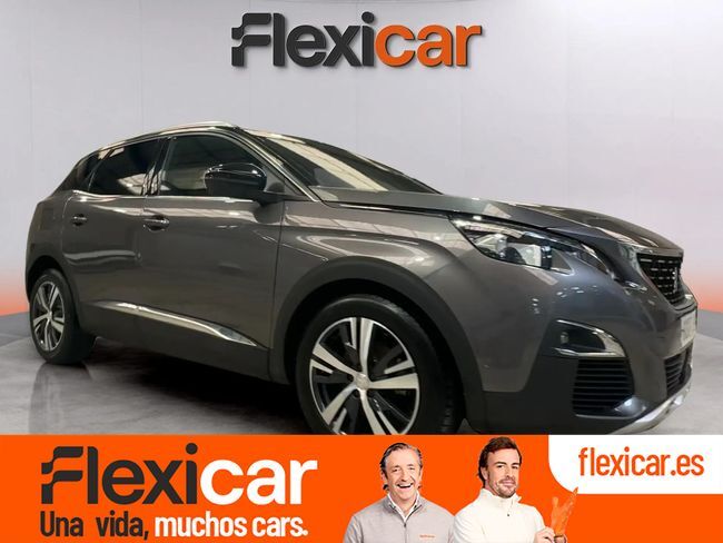PEUGEOT 3008 (1.6BLUEHDI 88KW (120CV) GT LINE AUTO S&S) en Cantabria