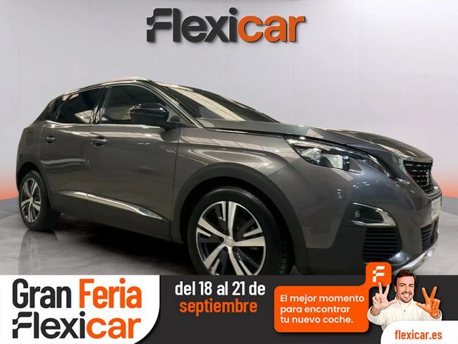 PEUGEOT 3008 (1.6BLUEHDI 88KW (120CV) GT LINE AUTO S&S) en Cantabria