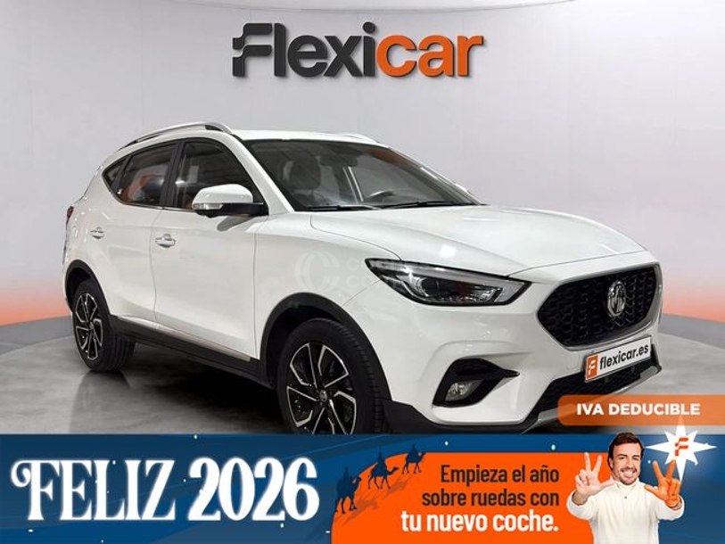 Foto del MG ZS 1.0 T-GDI Luxury 82kW