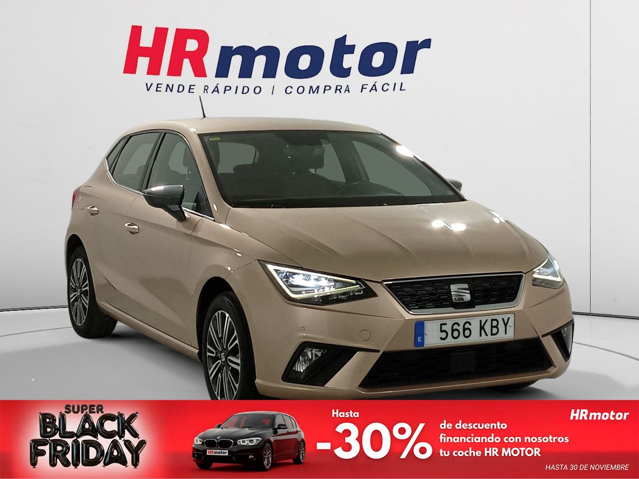 SEAT Ibiza (Xcellence) en Madrid