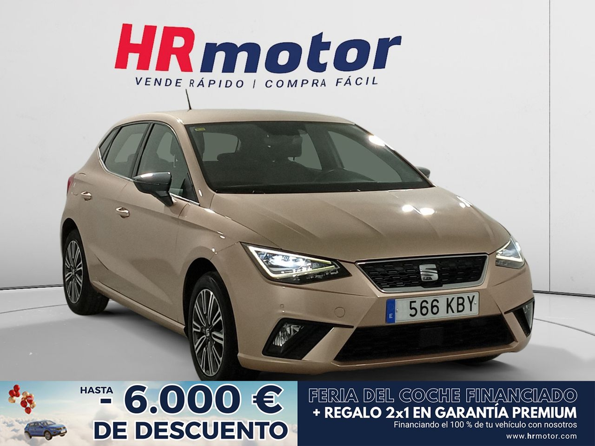 Imagen de SEAT Ibiza
