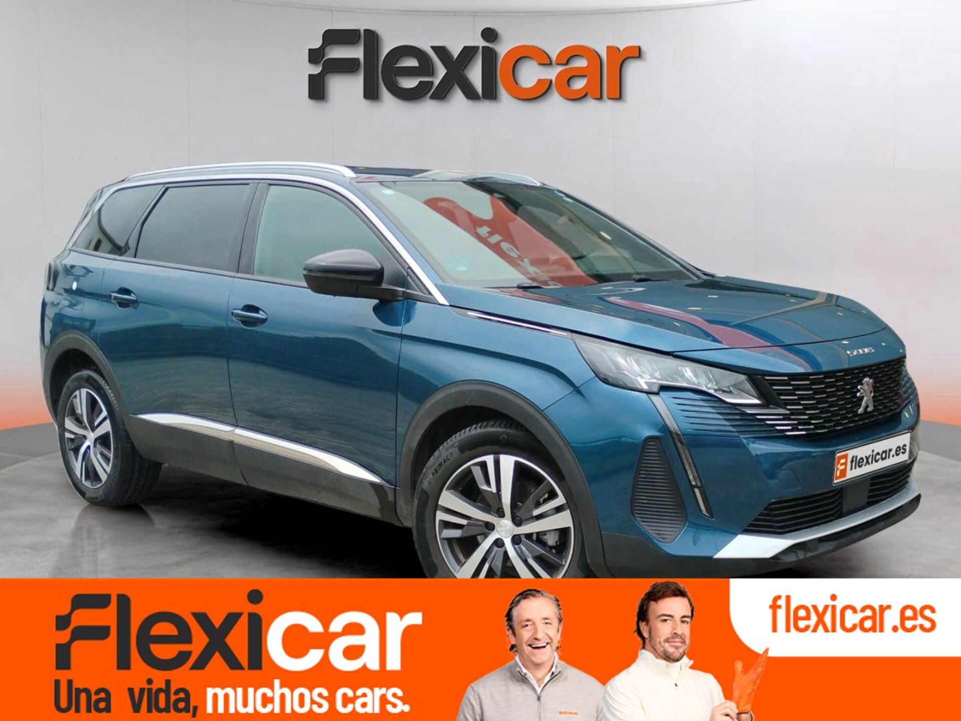 Imagen de PEUGEOT 5008