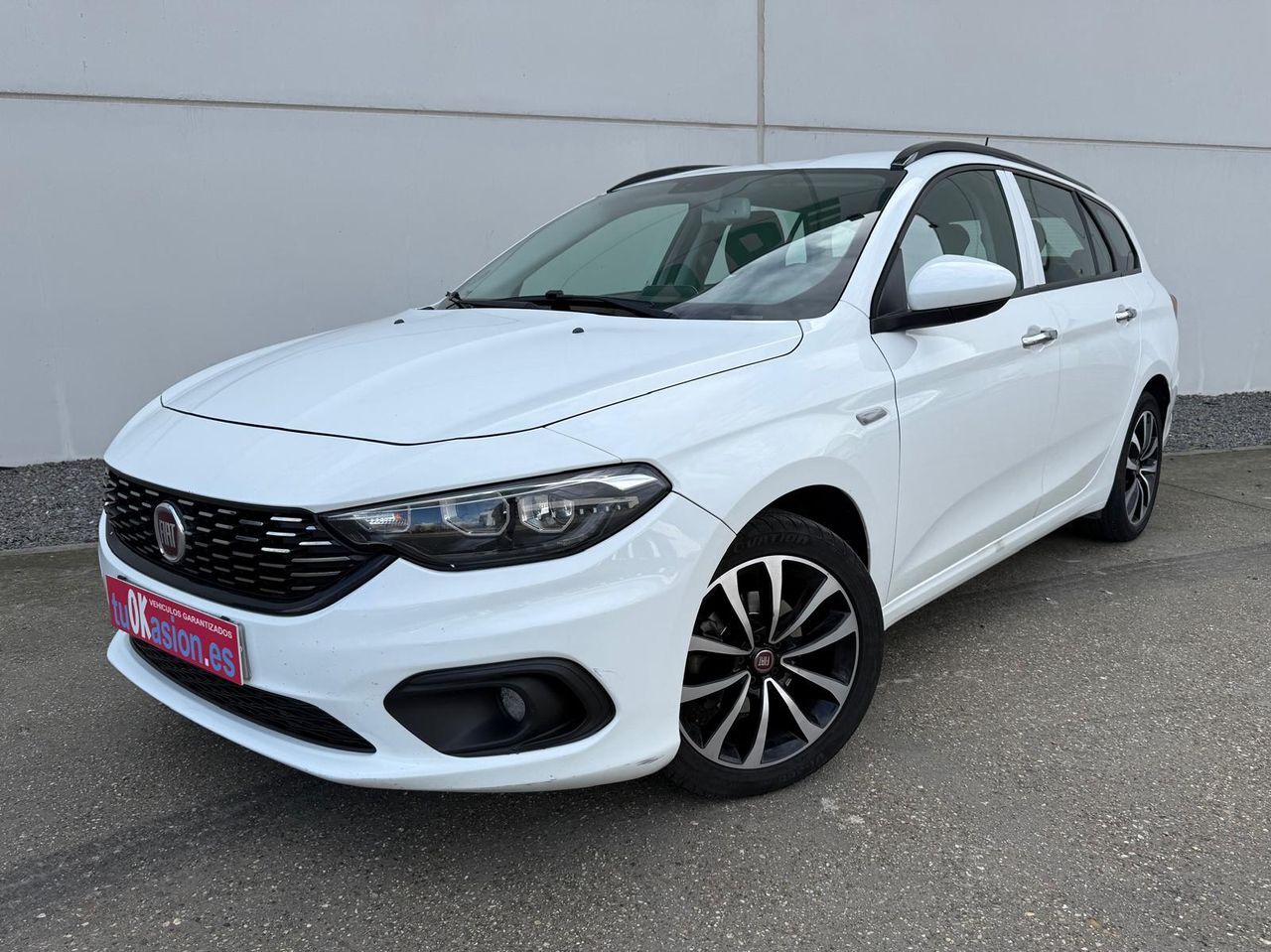 FIAT Tipo (Sw 1.4 120Cv Glp) en Zamora