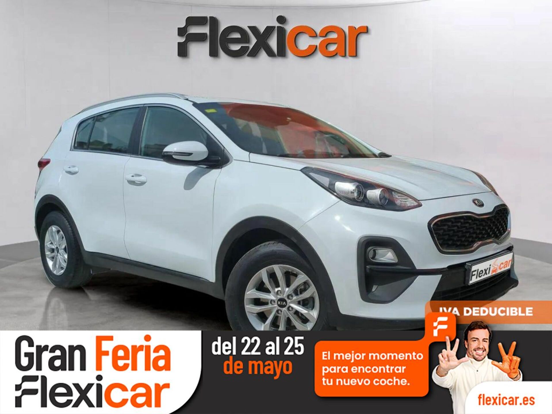 Imagen de KIA Sportage