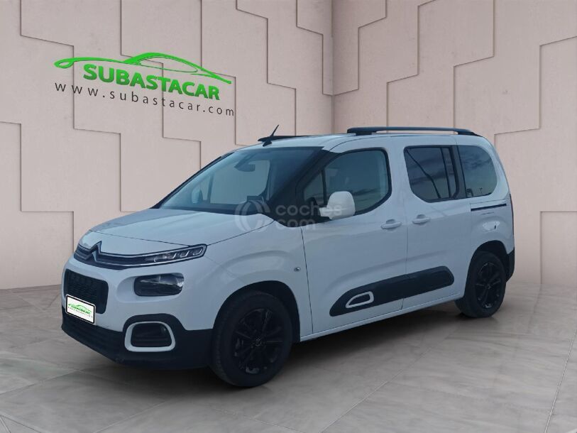 Foto del CITROEN Berlingo BlueHDi S&S Talla M 100 años 100