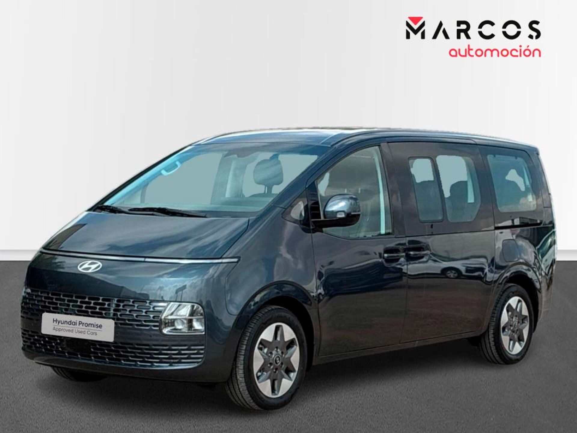 Imagen de HYUNDAI Staria
