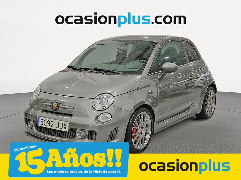 ABARTH 500 (1.4 16v T-Jet 595 Competizione 132 kW (180 CV)) en Madrid