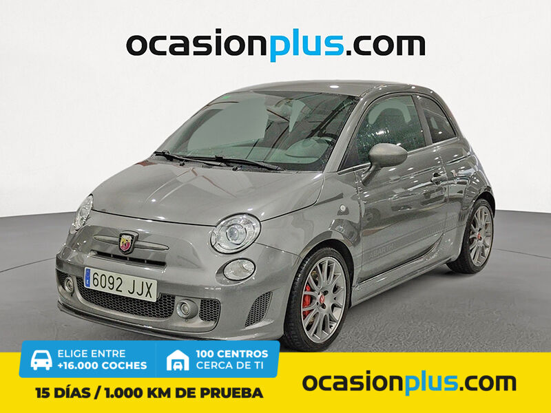 ABARTH 500 (1.4 16v T-Jet 595 Competizione 132 kW (180 CV)) en Madrid
