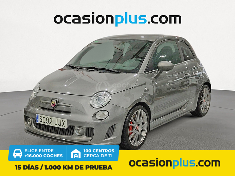 Foto del ABARTH 500 595 1.4T JET COMPETIZIONE 180
