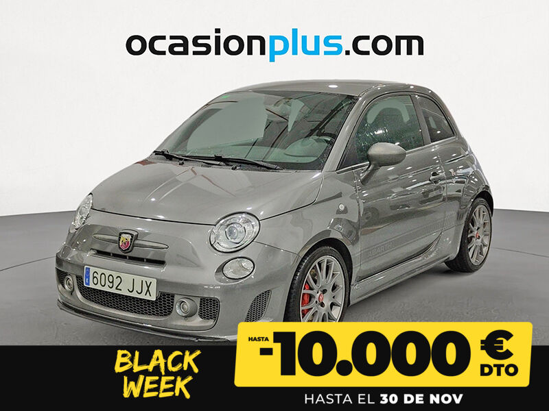 ABARTH 500 (1.4 16v T-Jet 595 Competizione 132 kW (180 CV)) en Madrid