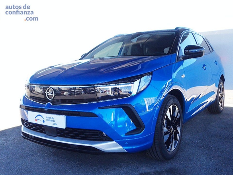 Foto del OPEL Grandland 1.2T S&S Ultimate 130