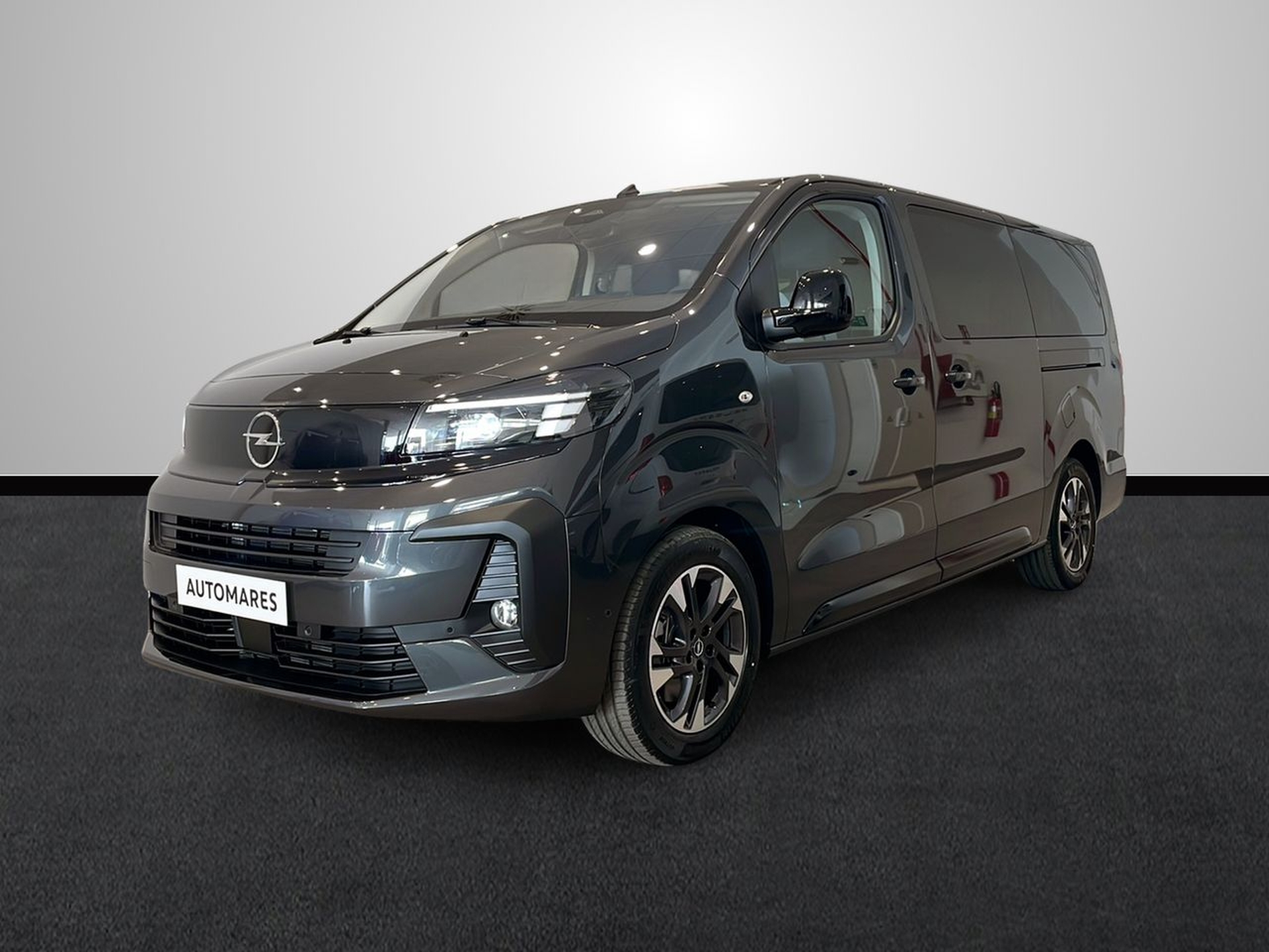 Imagen de OPEL Zafira Life