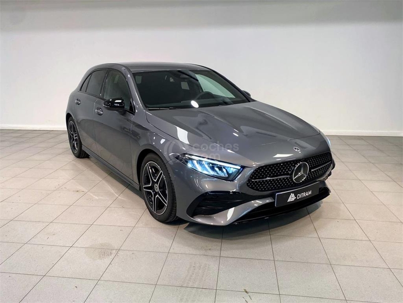 Foto del MERCEDES Clase A A 200d Progressive Line Advanced 8G-DCT