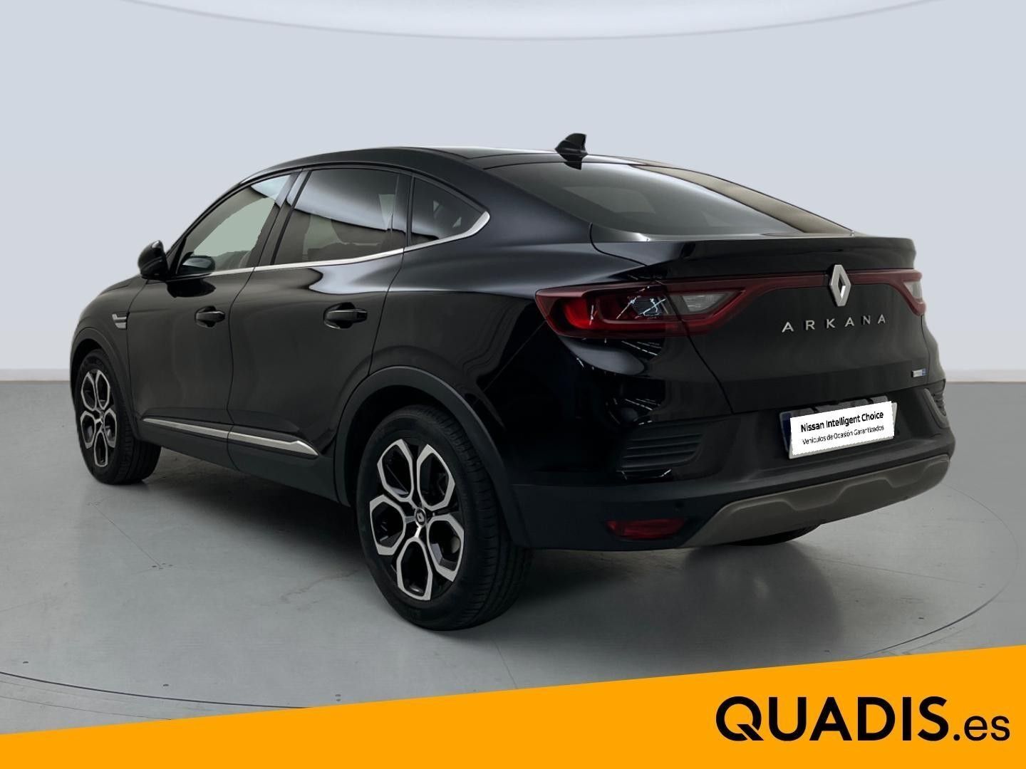 Foto del RENAULT Arkana 1.3 TCe Zen EDC 103kW