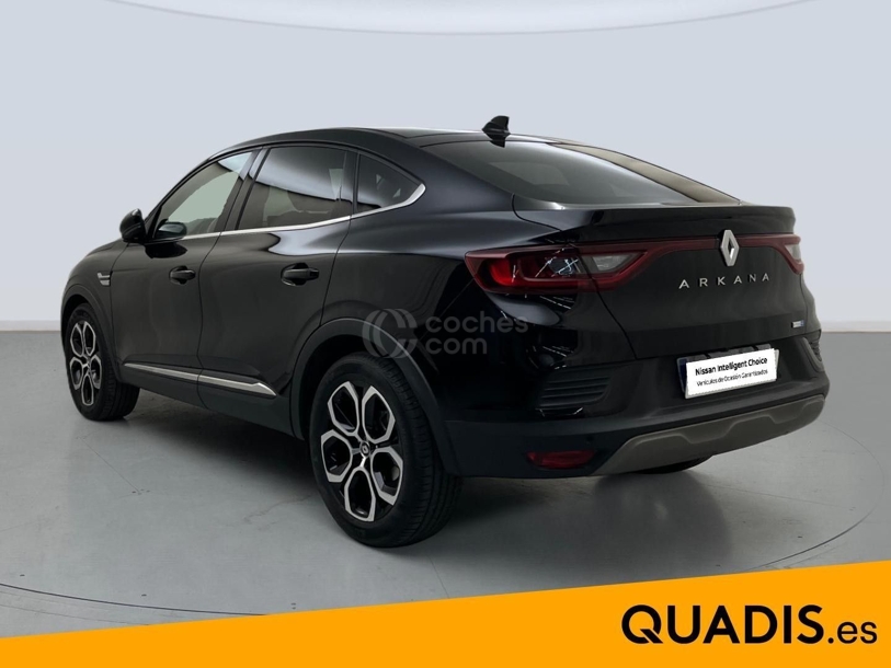 Foto del RENAULT Arkana 1.3 TCe Zen EDC 103kW