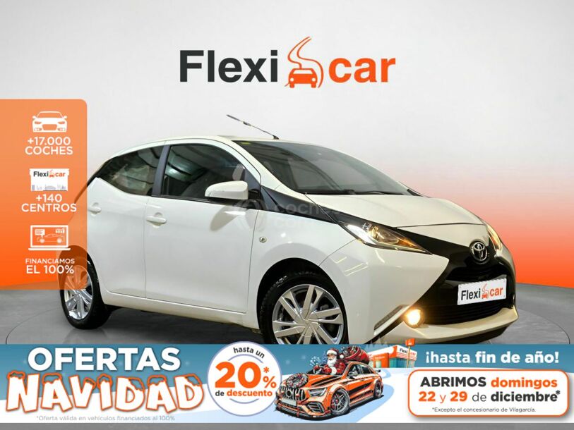 Foto del TOYOTA Aygo 1.0 VVT-i x-cite x-shift