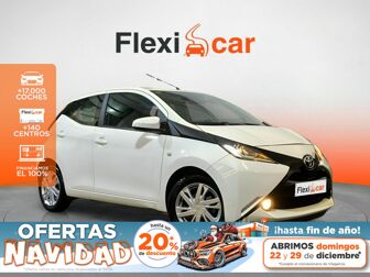 Imagen de TOYOTA Aygo 1.0 VVT-i x-cite x-shift