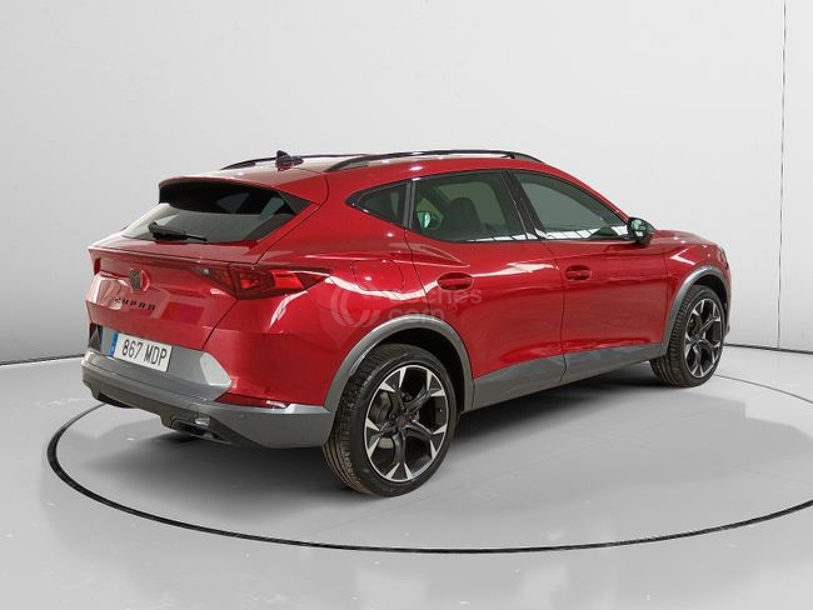 Foto del CUPRA Formentor 2.0 TDI 150 DSG 4Drive