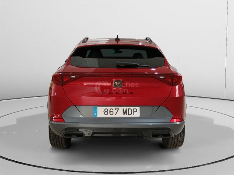 Foto del CUPRA Formentor 2.0 TDI 150 DSG 4Drive