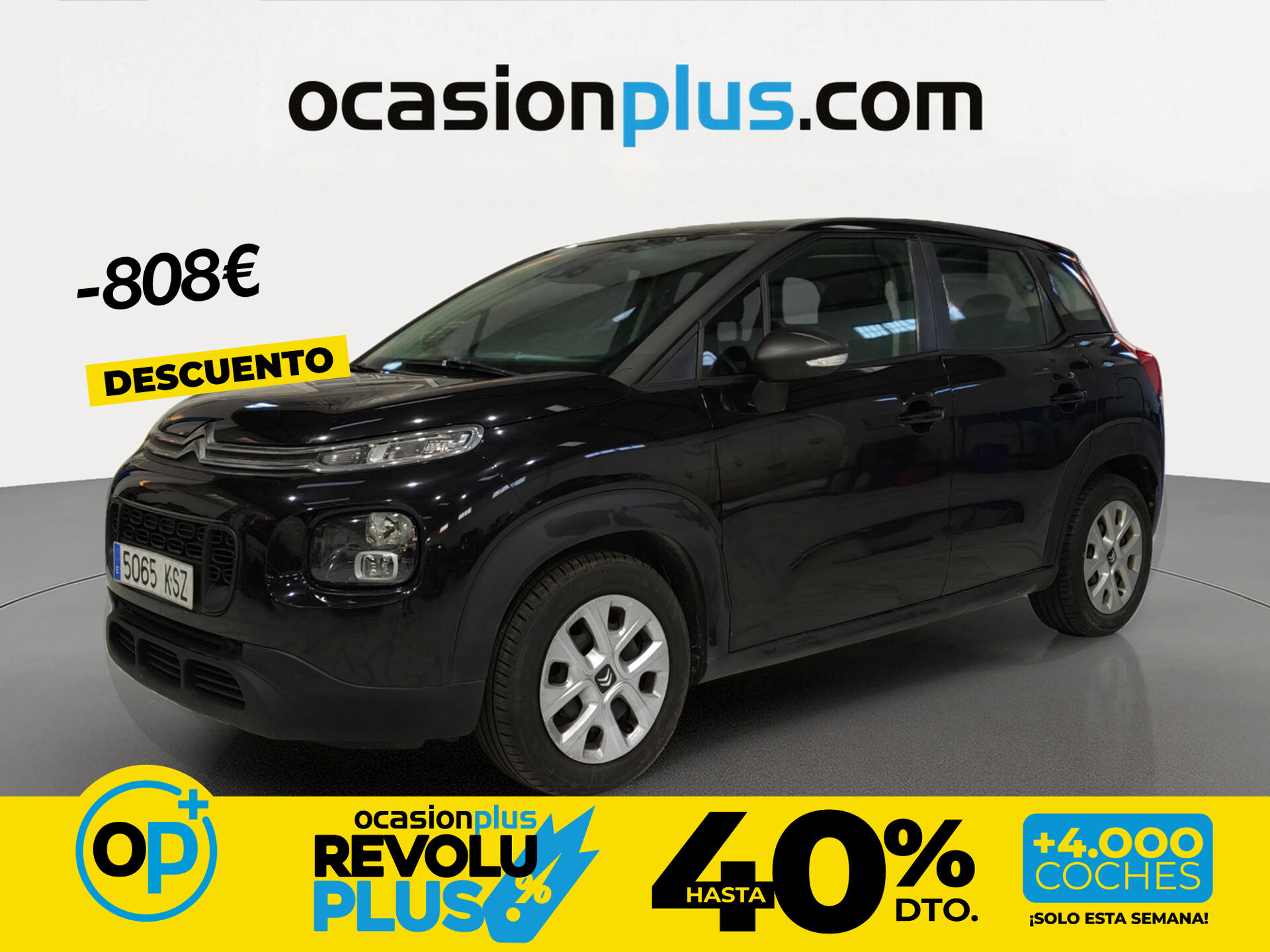Imagen 1 de CITROEN C3 Aircross
