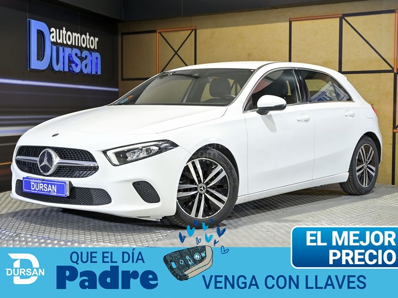 Foto del MERCEDES Clase A A 180d