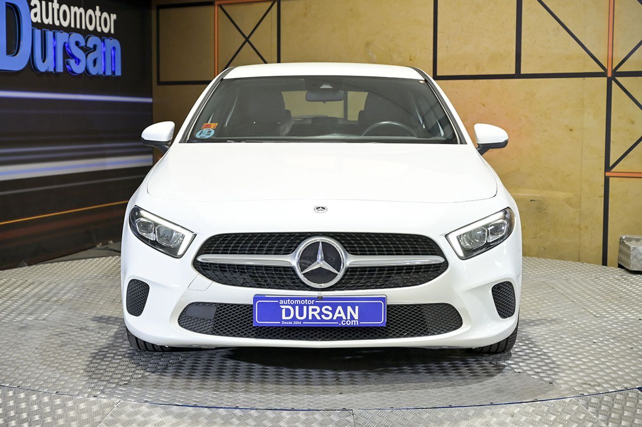 Foto del MERCEDES Clase A A 180d