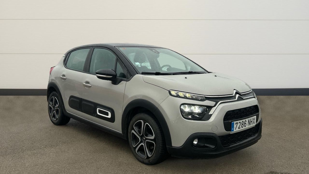 CITROEN C3 (1.2 PURETECH 60KW FEEL PACK 83 5P) en Madrid