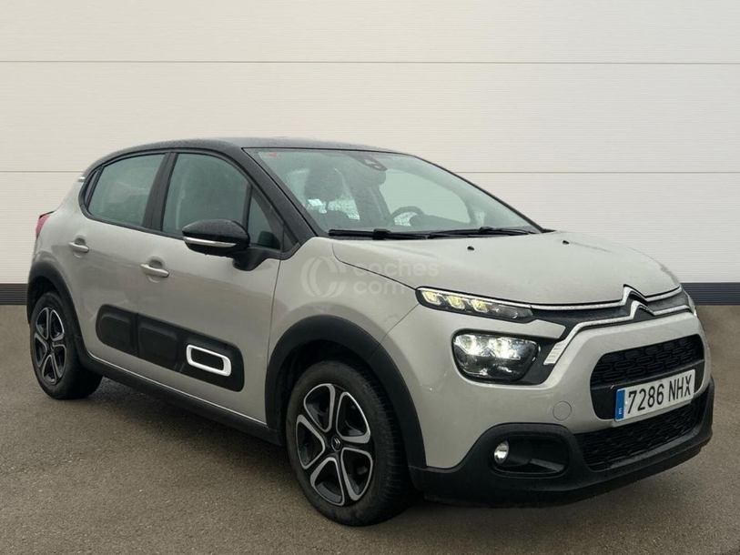 Foto del CITROEN C3 1.2 PureTech S&S Feel Pack 83