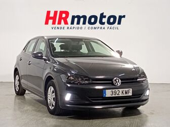 Imagen de VOLKSWAGEN Polo 1.0 Edition 48kW