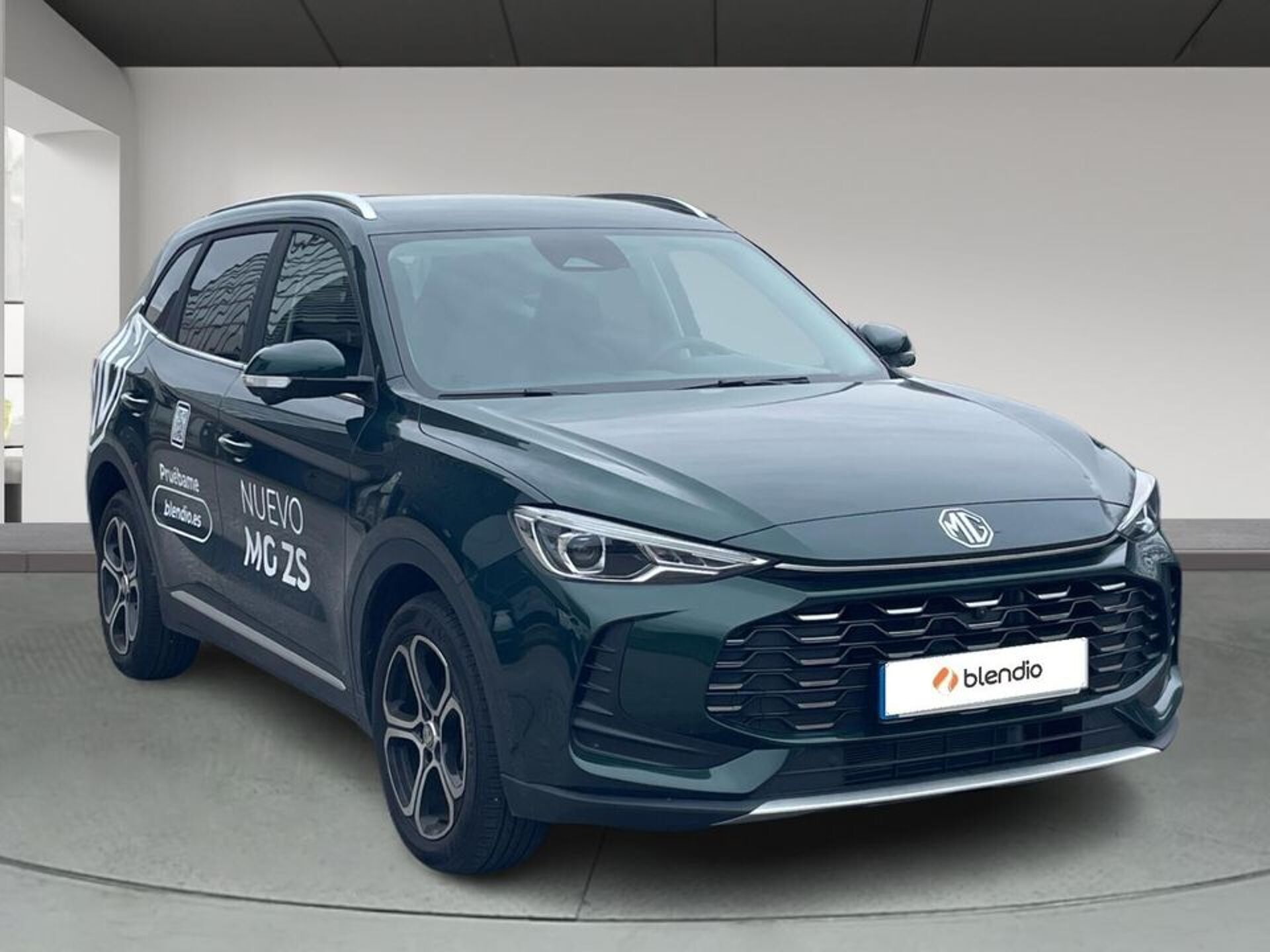 Imagen 3 de MG ZS
