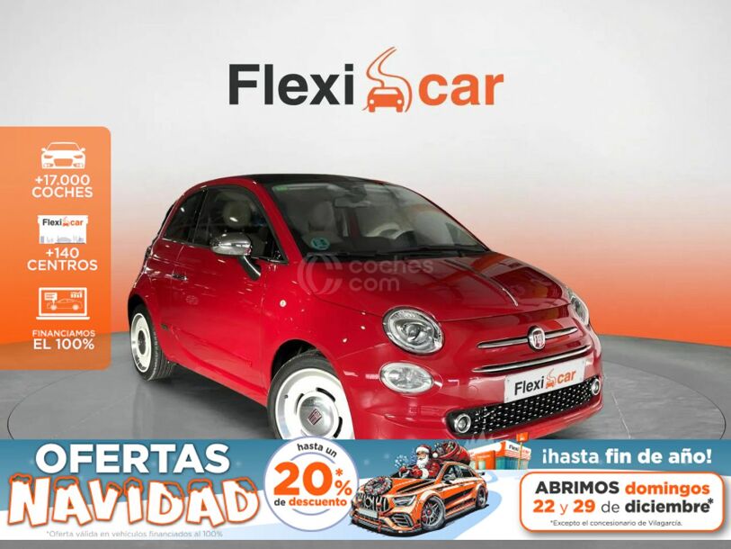 Foto del FIAT 500 1.3 Multijet Start&Stop Lounge