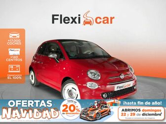 Imagen de FIAT 500 1.3 Multijet Start&Stop Lounge