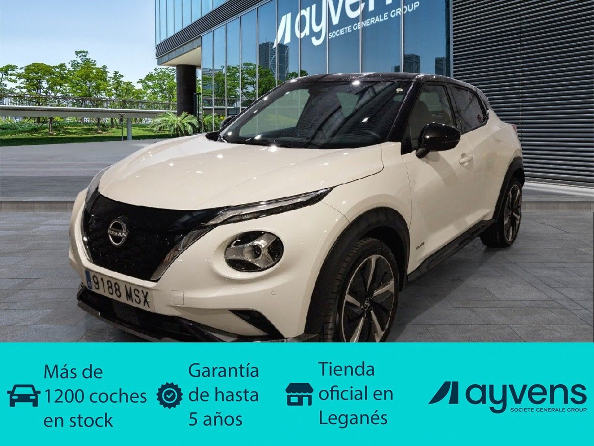 Imagen de NISSAN Juke