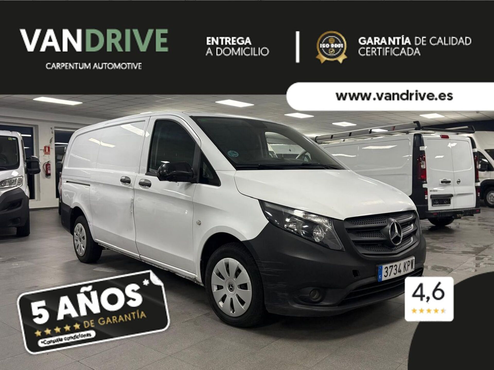 Imagen 1 de MERCEDES Vito