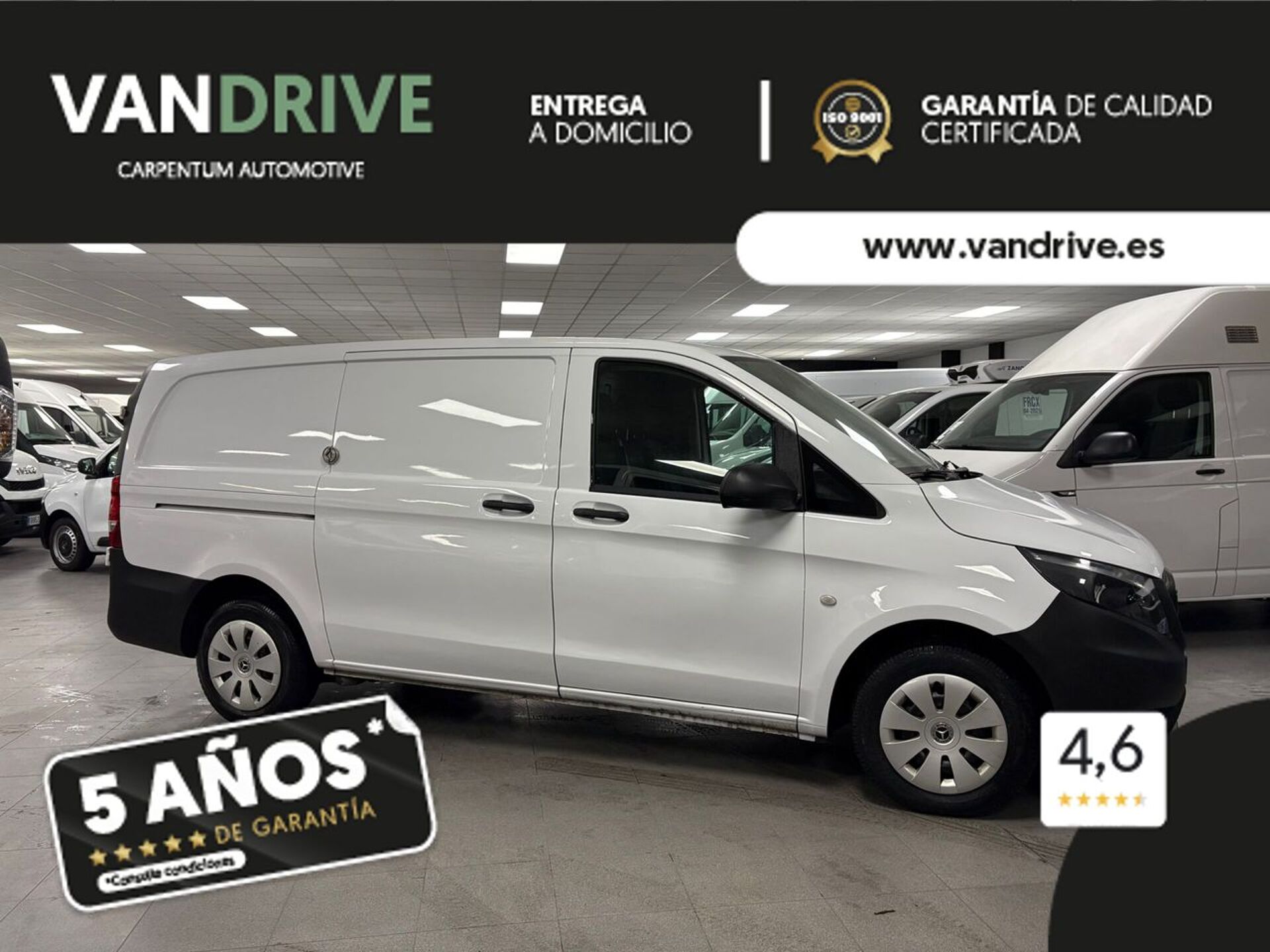 Imagen 3 de MERCEDES Vito