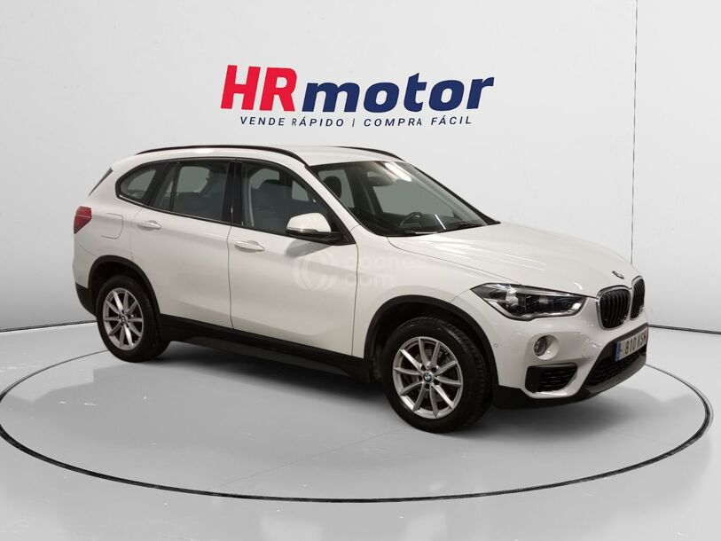 Foto del BMW X1 sDrive 18dA
