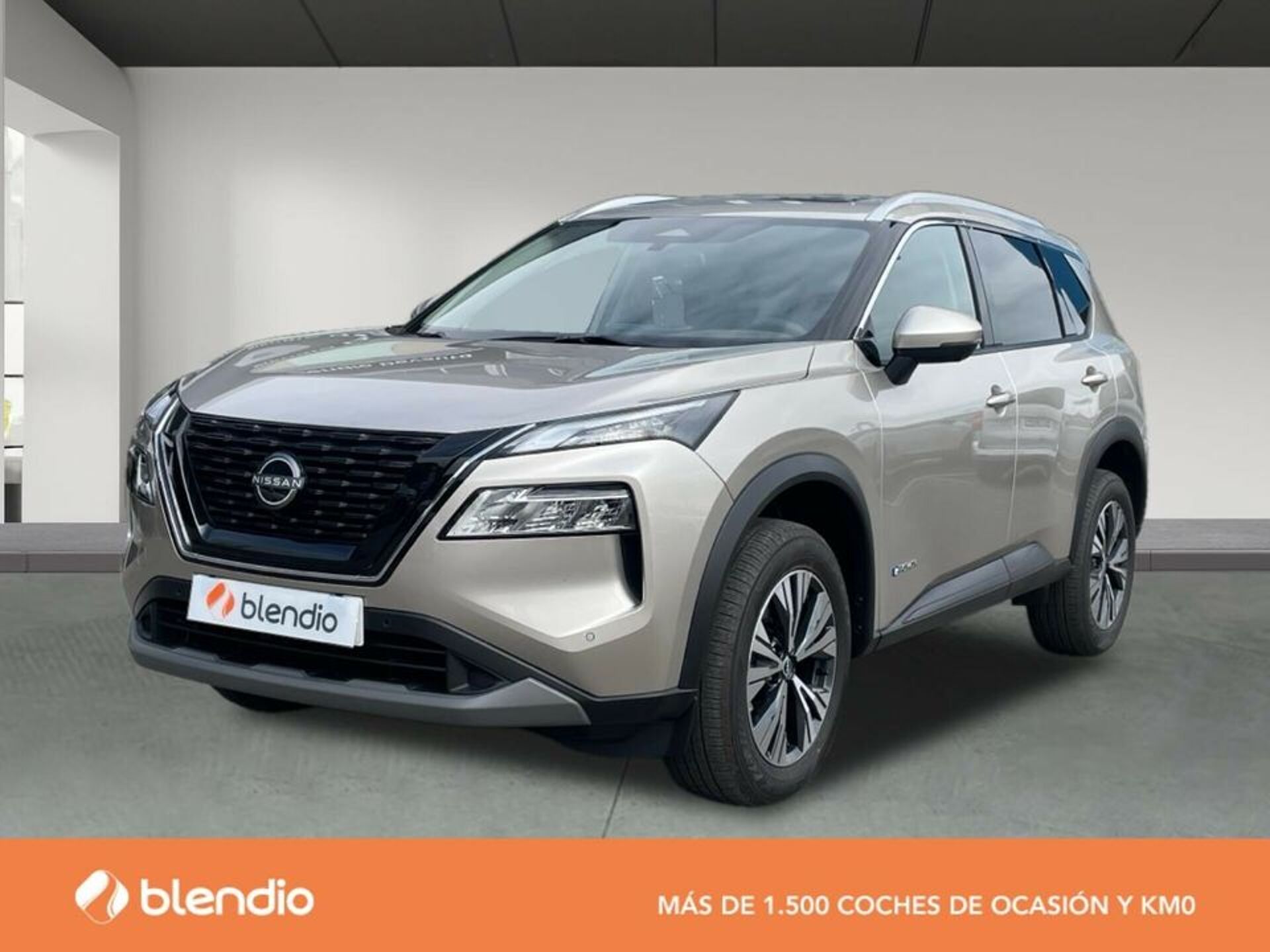Imagen de NISSAN X-Trail