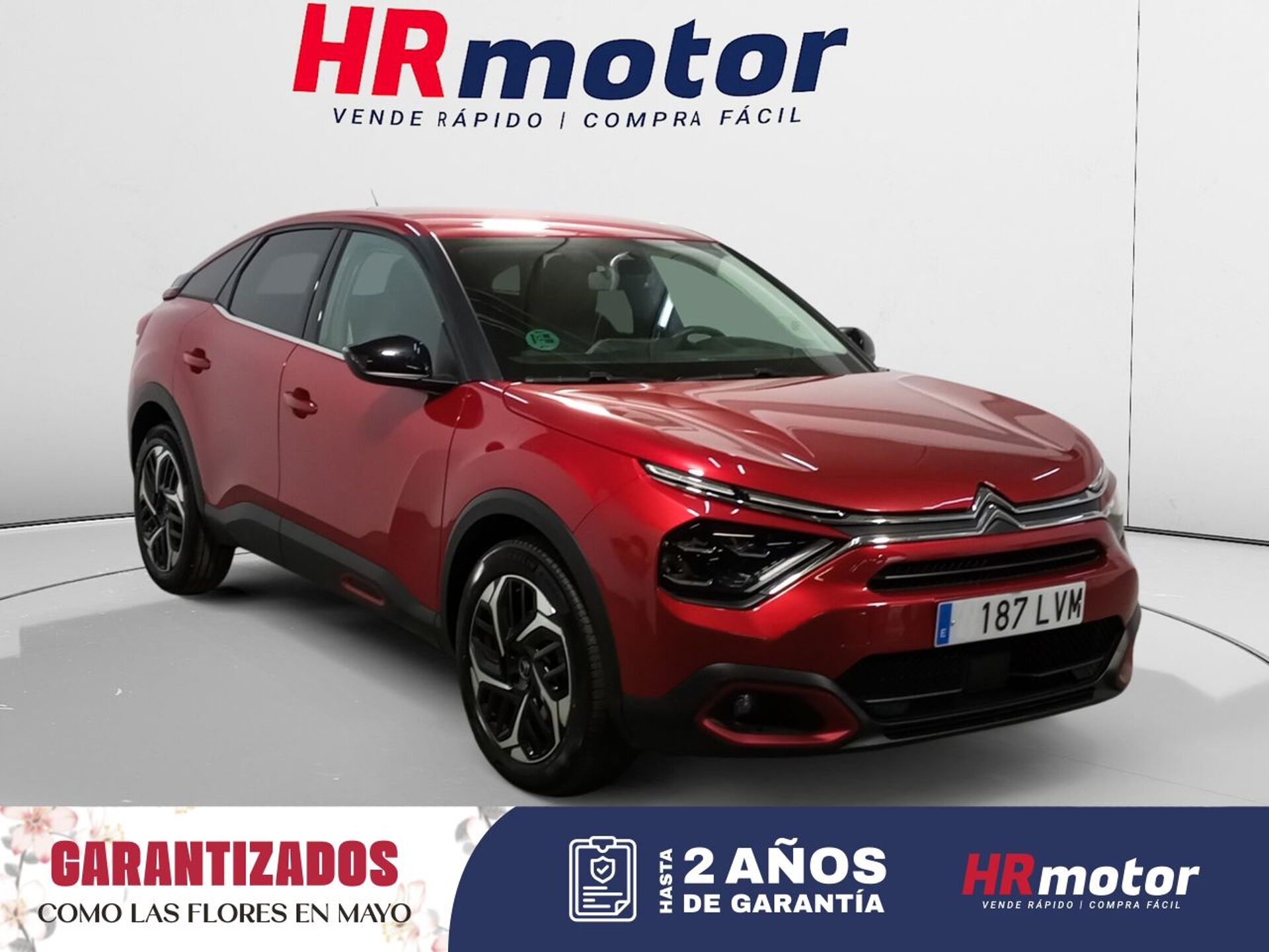 Imagen de CITROEN C4