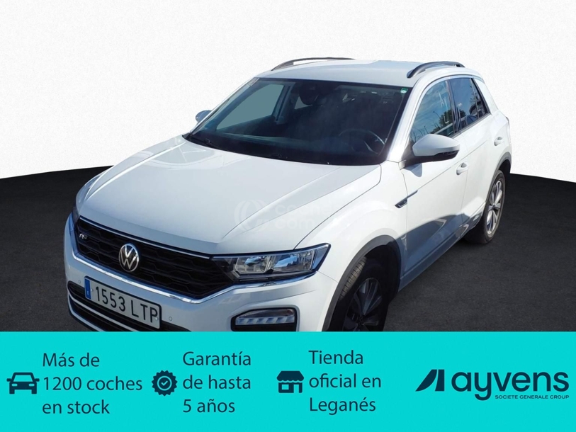 Foto del VOLKSWAGEN T-Roc 1.0 TSI Advance R-line 81kW