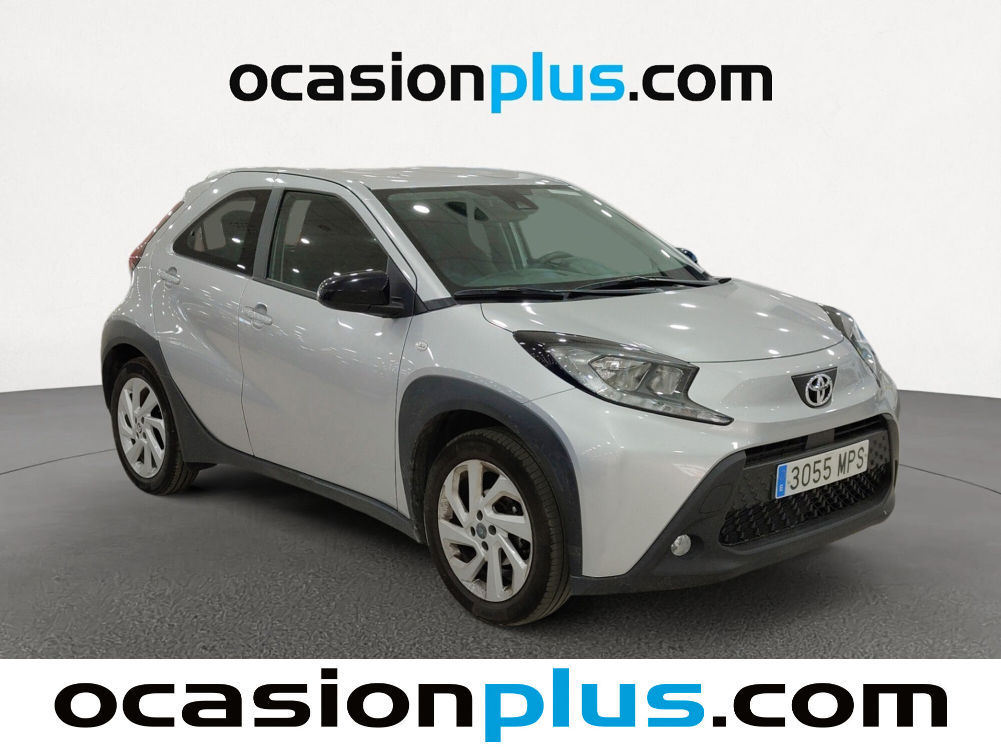 Foto del TOYOTA Aygo X Cross Play