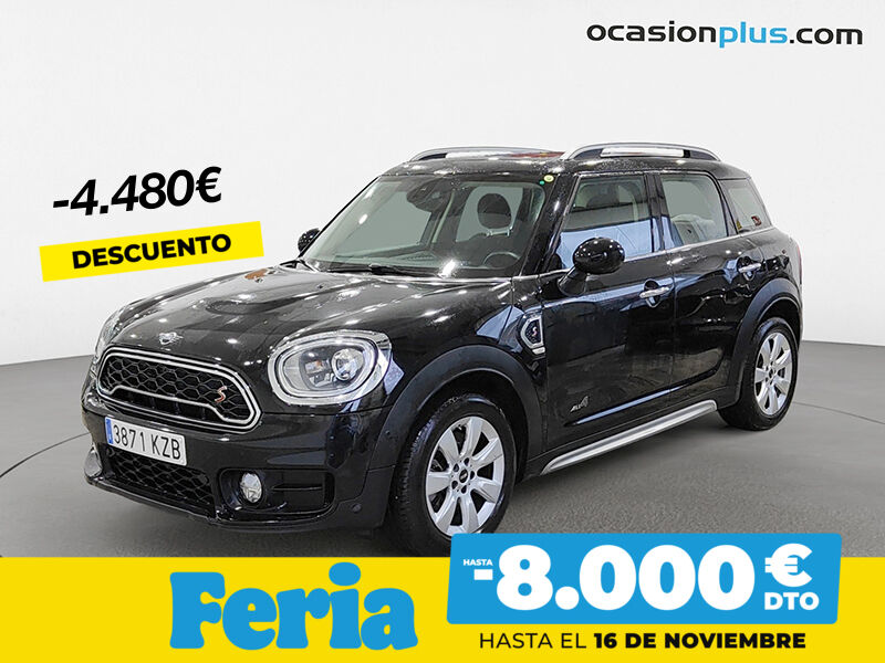 MINI Mini Countryman (Cooper SD ALL4 140 kW (190 CV)) en Madrid