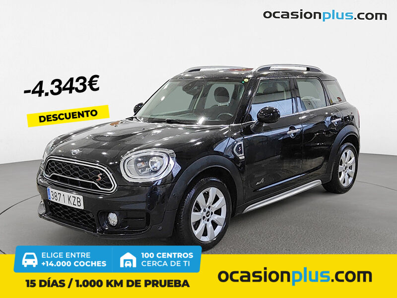 MINI Mini Countryman (Cooper SD ALL4 140 kW (190 CV)) en Madrid
