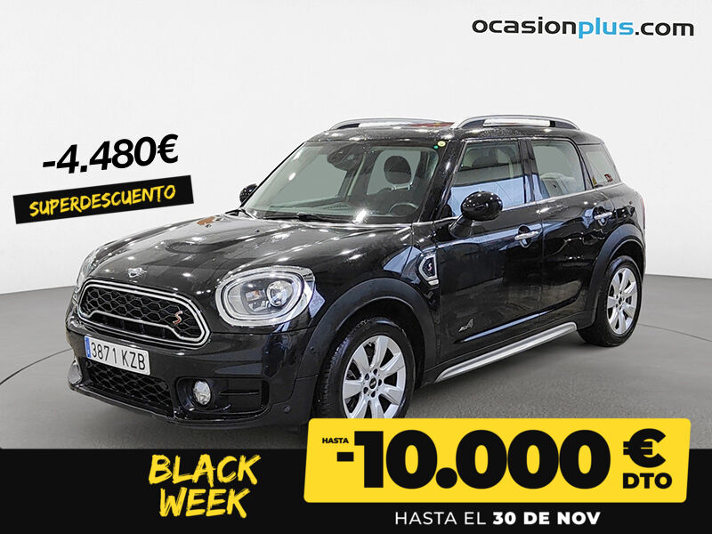 MINI Mini Countryman (Cooper SD ALL4 140 kW (190 CV)) en Madrid